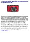 Nikon Coolpix S8100 12.1 MP CMOS Digital Camera with 10x Zoom-Nikkor ED Lens and 3.0-Inch LCD (Red)