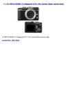 OLYMPUS 262855 12.3 Megapixel E-PL1 Pen Camera (Black camera body)