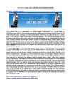Create your website search engine friendly