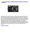 Nikon Coolpix S570 12.0 Megapixel Digital Camera, Black - Refurbished by Nikon U.S.A.