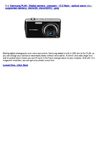 Samsung PL90 - Digital camera - compact - 12.2 Mpix - optical zoom_ 4 x - supported memory_ microSD, microSDHC - gray
