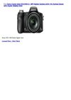 Sony Cyber-shot DSCH50 9.1 MP Digital Camera with 15x Optical Zoom with Super Steady Shot