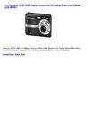 Olympus FE-25 10MP Digital Camera with 3x Optical Zoom and 2.4 inch LCD (Black)