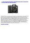 Sony Cyber-shot DSC-H20B 10.1 MP Digital Camera with 10x Optical Zoom and Super Steady Shot Image Stabilization