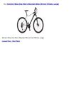 Schwinn Mesa Disc Men's Mountain Bike (26-Inch Wheels, Large)