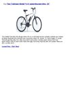 Titan Trailblazer Menโ€s 21-speed Mountain Bike - 26