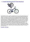 18 Speed Folding Mountain Bike 26 Full Size Folding Bicycle