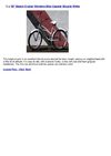 26 Beach Cruiser Womens Bike Coaster Bicycle White