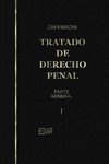 Tratado de Derecho Penal Tomo I