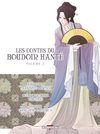 Les contes du boudoir hanté. © Ex-Libris