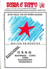 Terra e Tempo nº 100 (Xuño-Xullo 1987)
