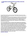 Diamondback Accomplice BMX Bike (20-Inch Wheels), Cream Green, 20-Inch