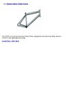 Eastern Bikes Codec Frame