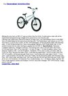 Diamondback Grind Bmx Bike