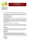 FO Carrefour : Compte Rendu Succinct De la Commission Vendeur de produits et de service du 30 Novembre 2010