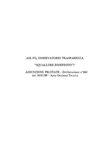 ASL FG, OSSERVATORIO TRASPARENZA “SQUALLORE INDEFINITO”?