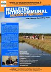 Bulletin intercommunal 2010-2011