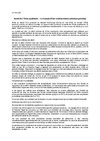 Santé de L’Orbe supérieure – Le Conseil d’Etat vaudois donne certaines garanties - FAVJ - Parution du 5 mars...