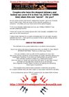 Download 500 Intimate Questions For couples Michael Webb