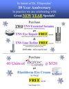January Specials - Great Specials for New Year