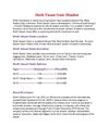 SHETH VASANT OASIS - Sheth Vasant Oasis - SHETH Vasant Oasis