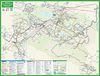 Plan du réseau SQYBUS - 2011