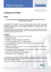 Le référentiel iso 20252 - Ecoute et Qualité