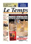 Le Temps d'Algerie Edition du 01 Janvier 2010