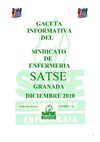 GACETA SATSE GRANADA- DICIEMBRE 2010