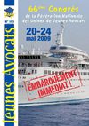 Jeunes avocats magazine n°103