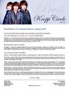 Kropp Circle Press Release - January 4, 2011