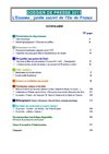Tourisme Essonne -Dossier de presse 2011
