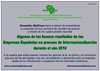 Algunos ejemplos de buenos resultados de las empresas españolas internacionalizadas en 2010