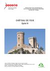 Visite du Château de Foix - Cycle 3
