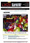 2010 Actu des Arts Magiques (année 2010)