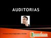 AUDITORIA