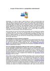 Is your IT Data Safe in a competitive environment?