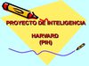 Proyecto de Inteligencia Harvard