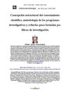 Lorenzano: Estructura del conocimiento cientifico (Full text 2010-3rd ed.)
