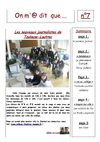 1er Journal en ligne