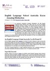 English Language School Australia Earns Amazing Distinction - Virtual Student Agency