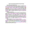 Supply Chain Management Dissertation: Taking Advantages