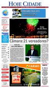 Jornal Hoje Cidade 08-01-2011