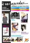 Agenda Culturel de Villepinte - janvier et février 2011