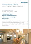 Vitrage à Contrôle Solaire - SunGuard E-Performance - Confort et économie d'énergie en toute saison.