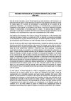 RESUMEN DETRABAJO DE LA OFICINA REGIONAL DE LA FDIM. AÑO 2010.