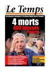Le Temps d'Algérie Edition du Dimanche 09 janvier 2011