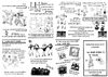 Treize "petits livres" de l'Ecole Reuilly pour exemples de la pratique