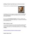 Movable Chicken Coop Plans