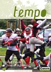 Tempo hiver 2011 : à Cenon, le sport se pratique... du baby karaté au Taî Chi Chuan des ainés